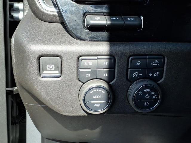 2025 Chevrolet Silverado 3500HD High Country
