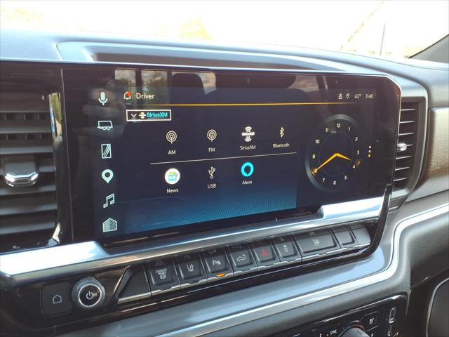 2025 Chevrolet Silverado 3500HD High Country