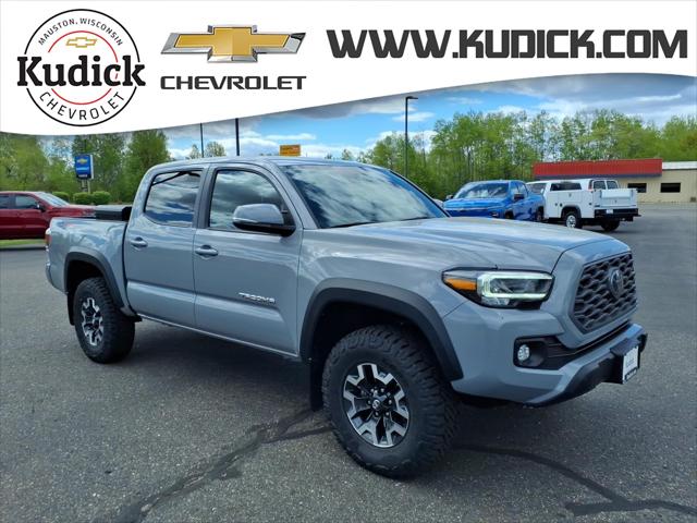 2021 Toyota Tacoma TRD Off-Road for sale in Mauston, WI