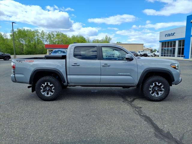 2021 Toyota Tacoma TRD Off-Road