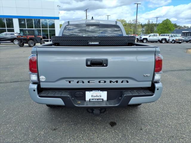 2021 Toyota Tacoma TRD Off-Road