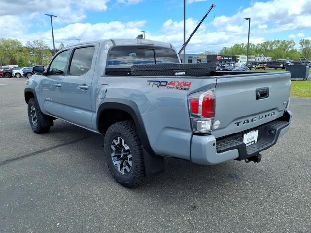 2021 Toyota Tacoma TRD Off-Road