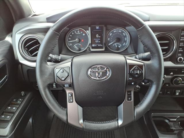 2021 Toyota Tacoma TRD Off-Road