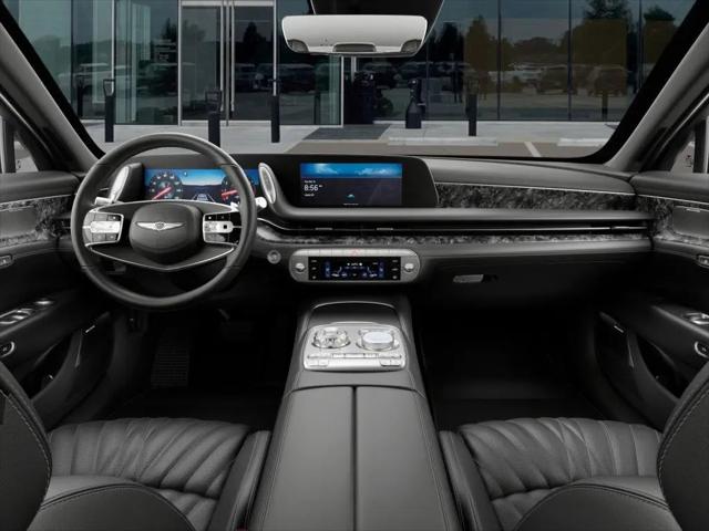 2026 Genesis G90 3.5T E-SC MHEV AWD
