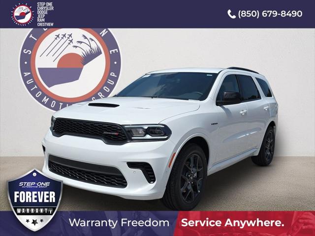 2026 Dodge Durango DURANGO GT AWD HEMI V8