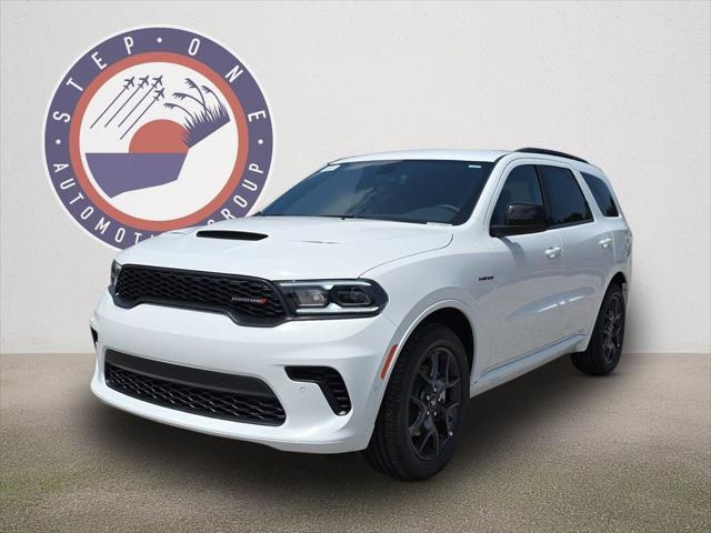 2026 Dodge Durango DURANGO GT AWD HEMI V8