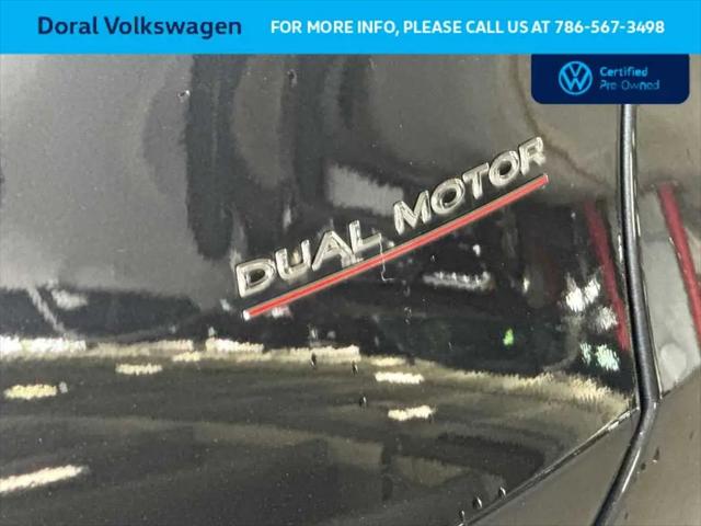 2025 Tesla Model Y Performance Dual Motor All-Wheel Drive
