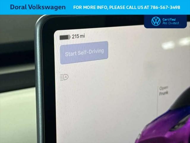 2025 Tesla Model Y Performance Dual Motor All-Wheel Drive