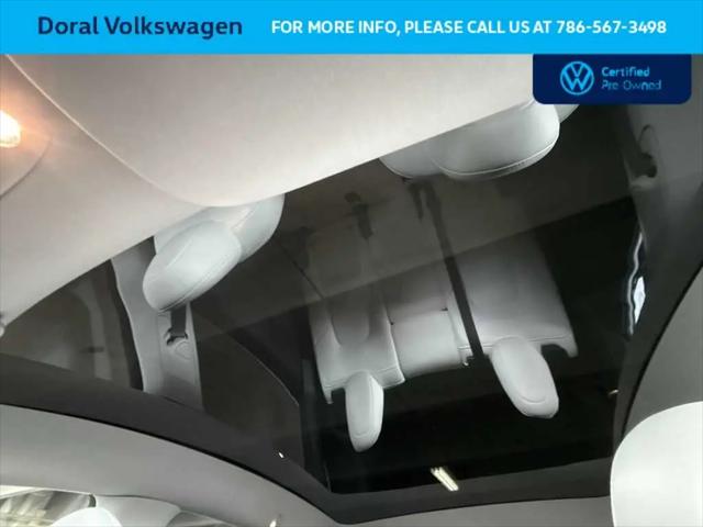 2025 Tesla Model Y Performance Dual Motor All-Wheel Drive