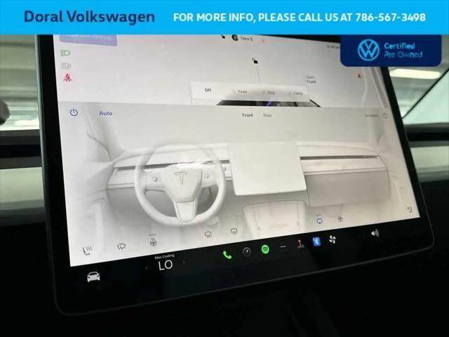 2025 Tesla Model Y Performance Dual Motor All-Wheel Drive