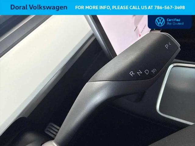 2025 Tesla Model Y Performance Dual Motor All-Wheel Drive
