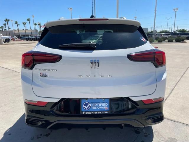 2026 Buick Encore GX Sport Touring FWD