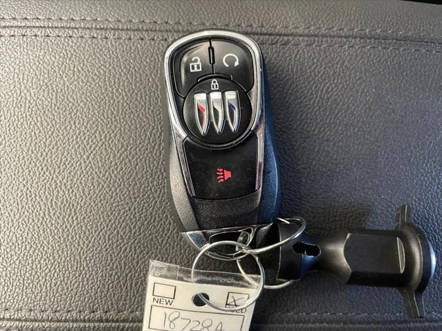 2026 Buick Encore GX Sport Touring FWD