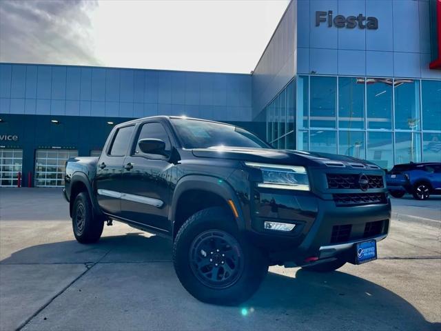 2025 Nissan Frontier Crew Cab PRO-4X 4x4 for sale in Harlingen, TX