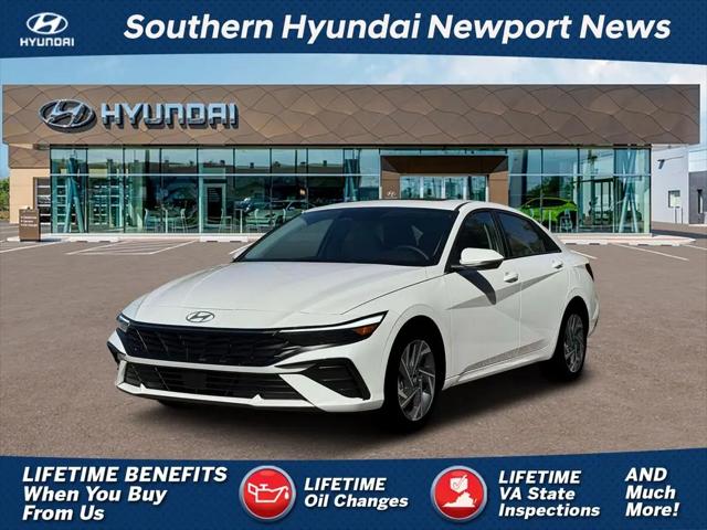 2026 Hyundai Elantra Limited for sale in Newport News, VA