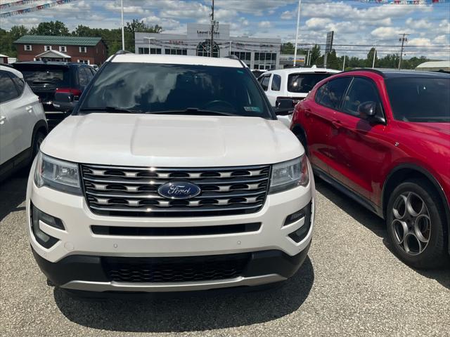 2017 Ford Explorer XLT 2017 Ford Explorer XLT