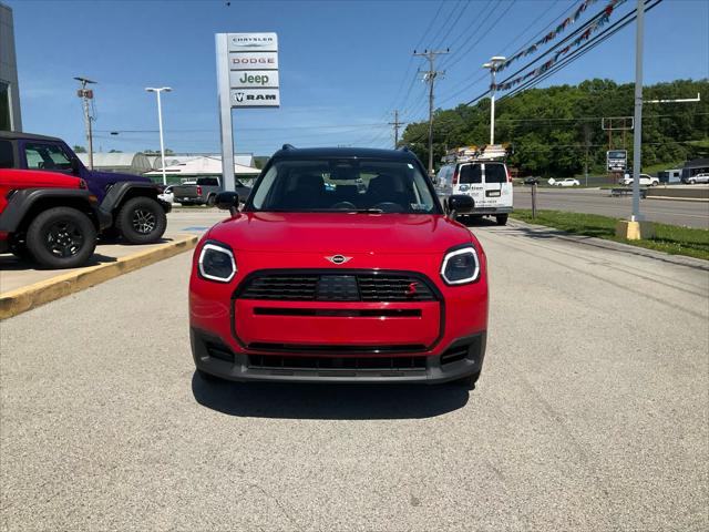 2025 MINI Cooper Countryman Cooper S