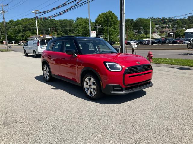2025 MINI Cooper Countryman Cooper S