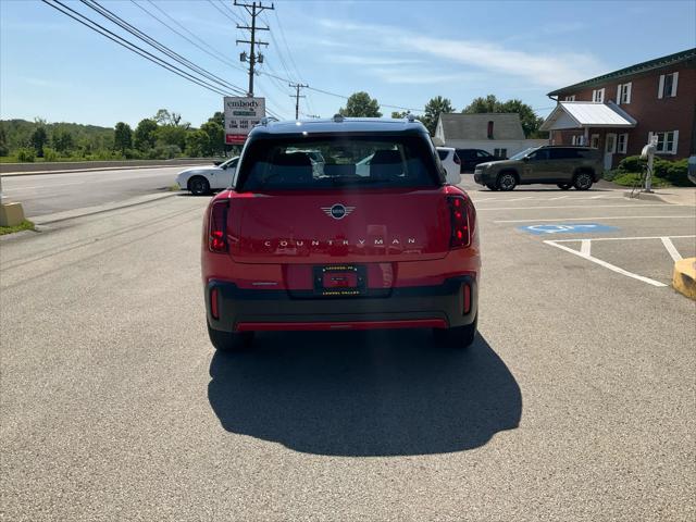 2025 MINI Cooper Countryman Cooper S