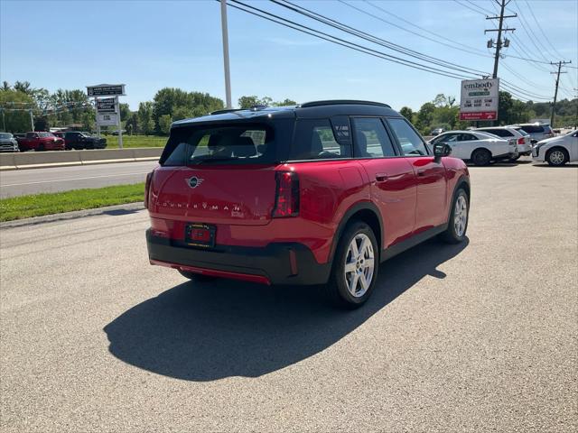 2025 MINI Cooper Countryman Cooper S