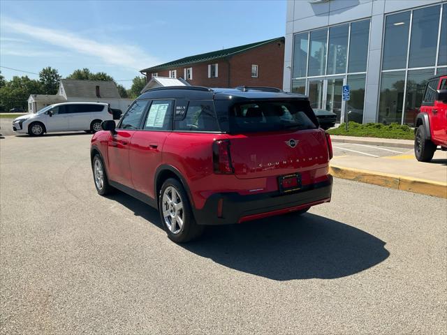 2025 MINI Cooper Countryman Cooper S