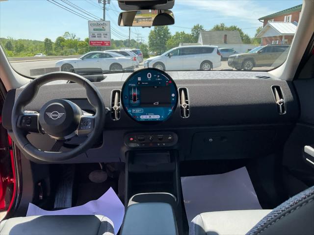 2025 MINI Cooper Countryman Cooper S
