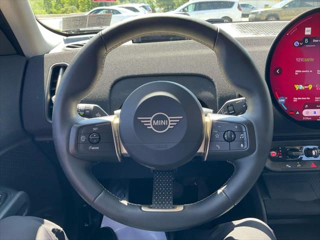 2025 MINI Cooper Countryman Cooper S