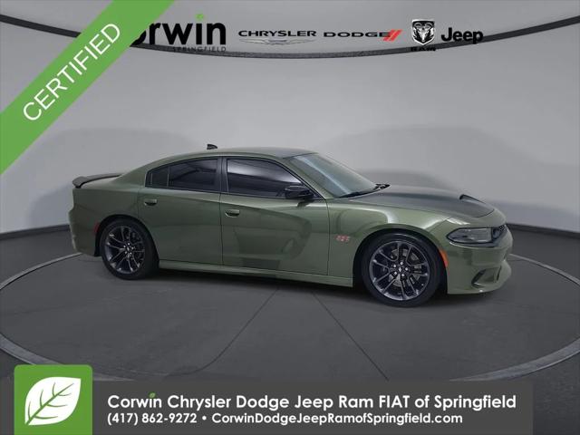 2023 Dodge Charger Scat Pack for sale in Springfield, MO