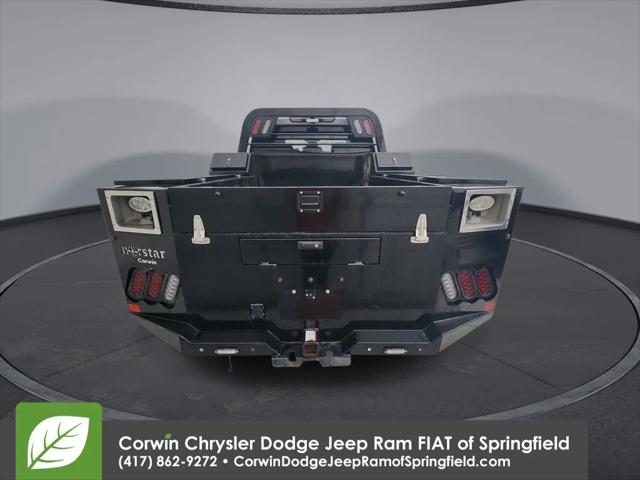 2024 Chevrolet Silverado 3500HD 4WD Crew Cab Standard Bed LTZ