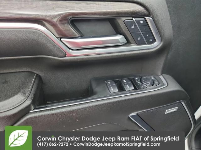 2024 Chevrolet Silverado 3500HD 4WD Crew Cab Standard Bed LTZ
