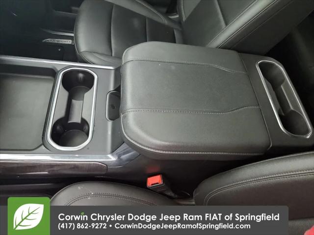 2024 Chevrolet Silverado 3500HD 4WD Crew Cab Standard Bed LTZ