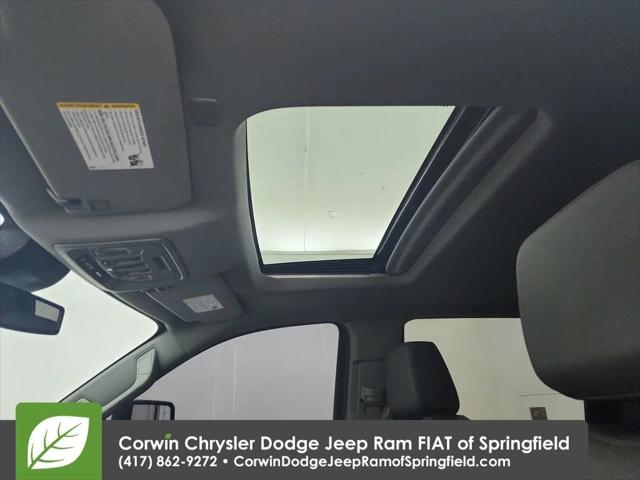 2024 Chevrolet Silverado 3500HD 4WD Crew Cab Standard Bed LTZ