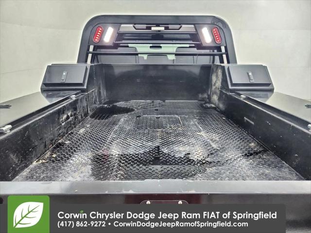 2024 Chevrolet Silverado 3500HD 4WD Crew Cab Standard Bed LTZ