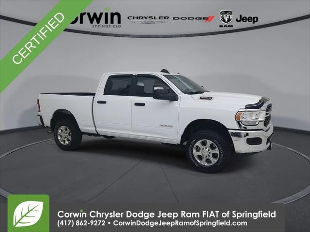 2024 Ram 2500 Big Horn Crew Cab 4x4 6'4" Box for sale in Springfield, MO