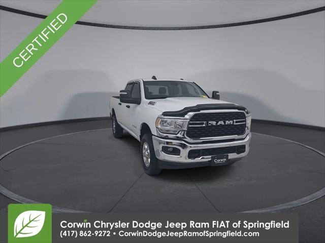 2024 Ram 2500 Big Horn Crew Cab 4x4 6'4" Box