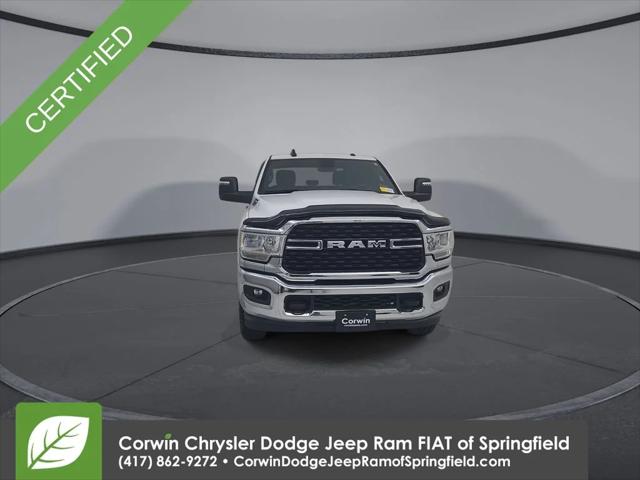 2024 Ram 2500 Big Horn Crew Cab 4x4 6'4" Box