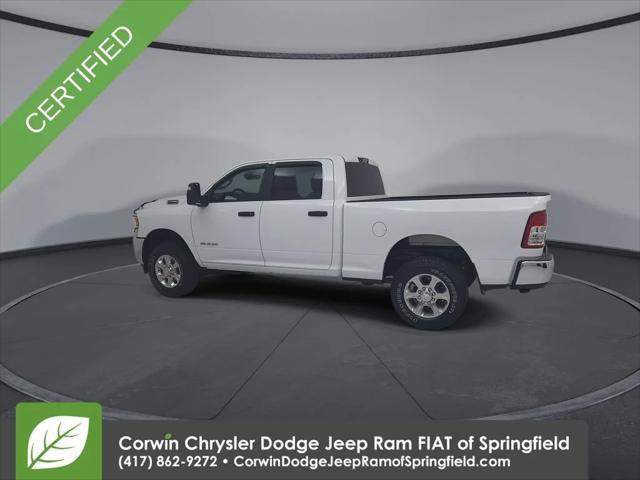 2024 Ram 2500 Big Horn Crew Cab 4x4 6'4" Box