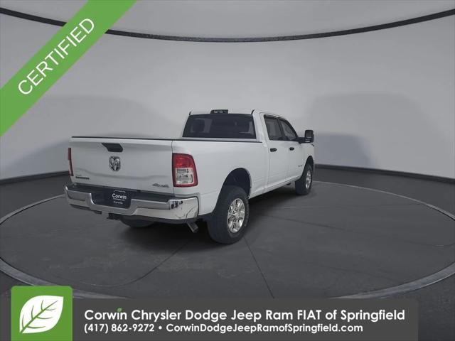 2024 Ram 2500 Big Horn Crew Cab 4x4 6'4" Box