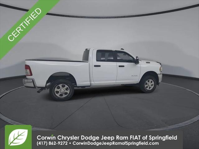 2024 Ram 2500 Big Horn Crew Cab 4x4 6'4" Box