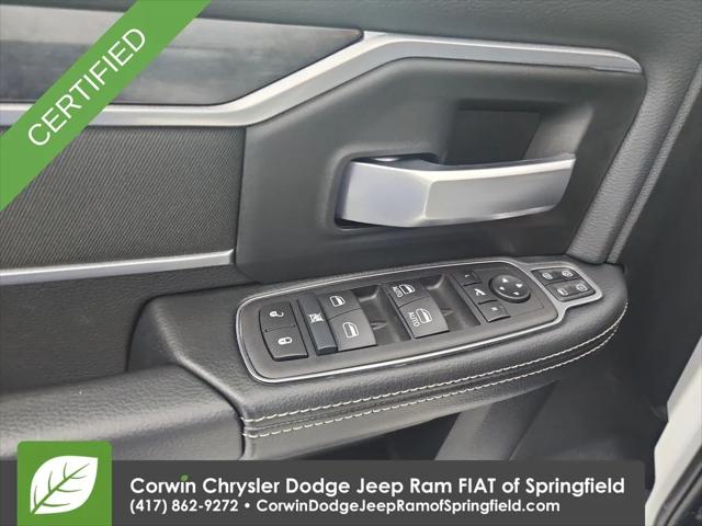 2024 Ram 2500 Big Horn Crew Cab 4x4 6'4" Box