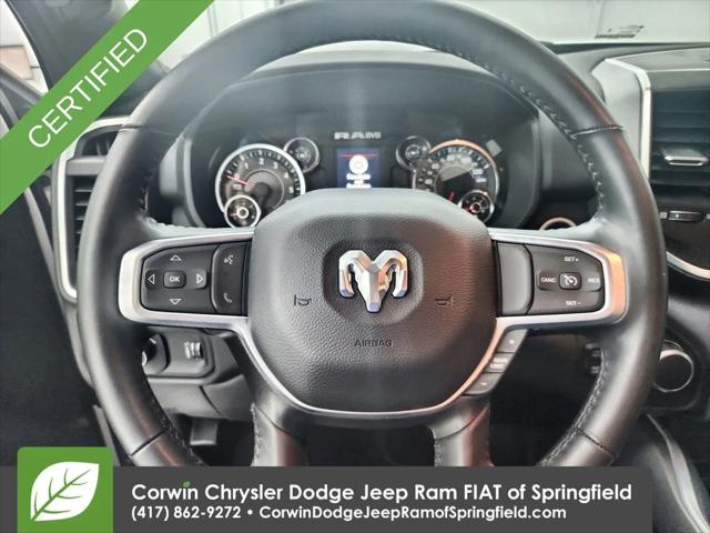 2024 Ram 2500 Big Horn Crew Cab 4x4 6'4" Box