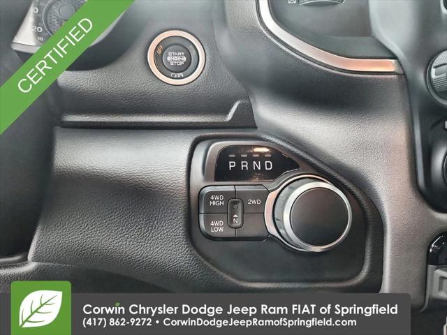 2024 Ram 2500 Big Horn Crew Cab 4x4 6'4" Box