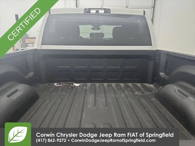 2024 Ram 2500 Big Horn Crew Cab 4x4 6'4" Box