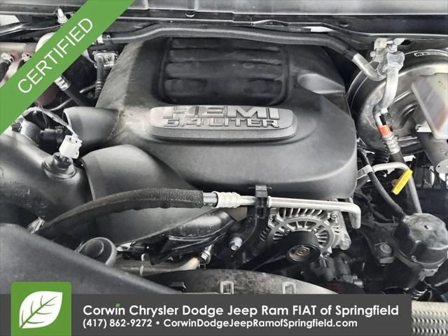 2024 Ram 2500 Big Horn Crew Cab 4x4 6'4" Box