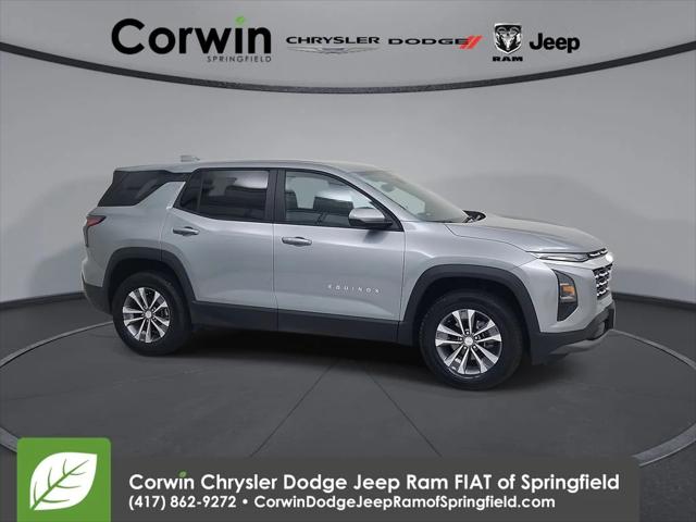 2026 Chevrolet Equinox AWD LT for sale in Springfield, MO