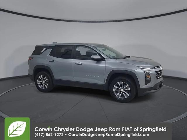 2026 Chevrolet Equinox AWD LT