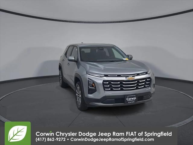 2026 Chevrolet Equinox AWD LT