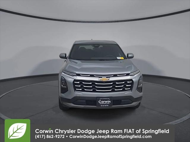 2026 Chevrolet Equinox AWD LT