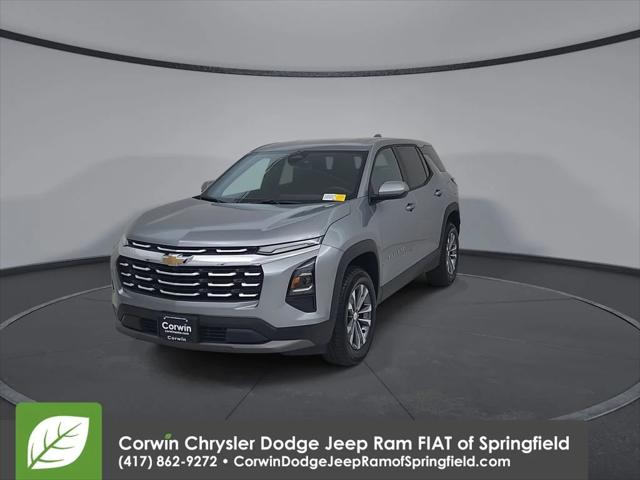 2026 Chevrolet Equinox AWD LT