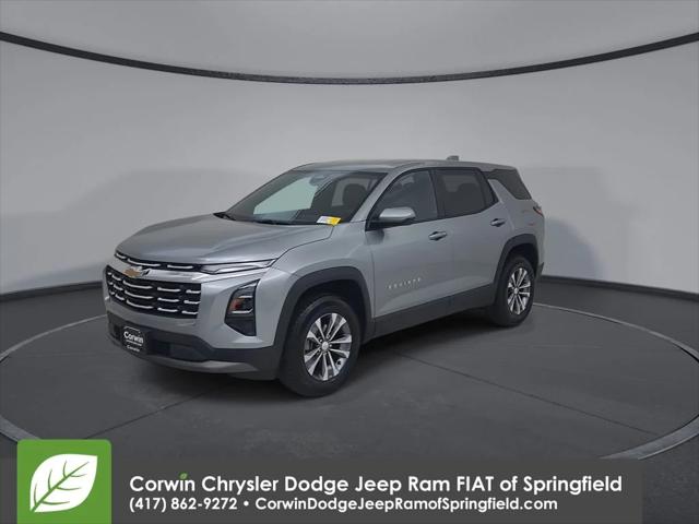 2026 Chevrolet Equinox AWD LT